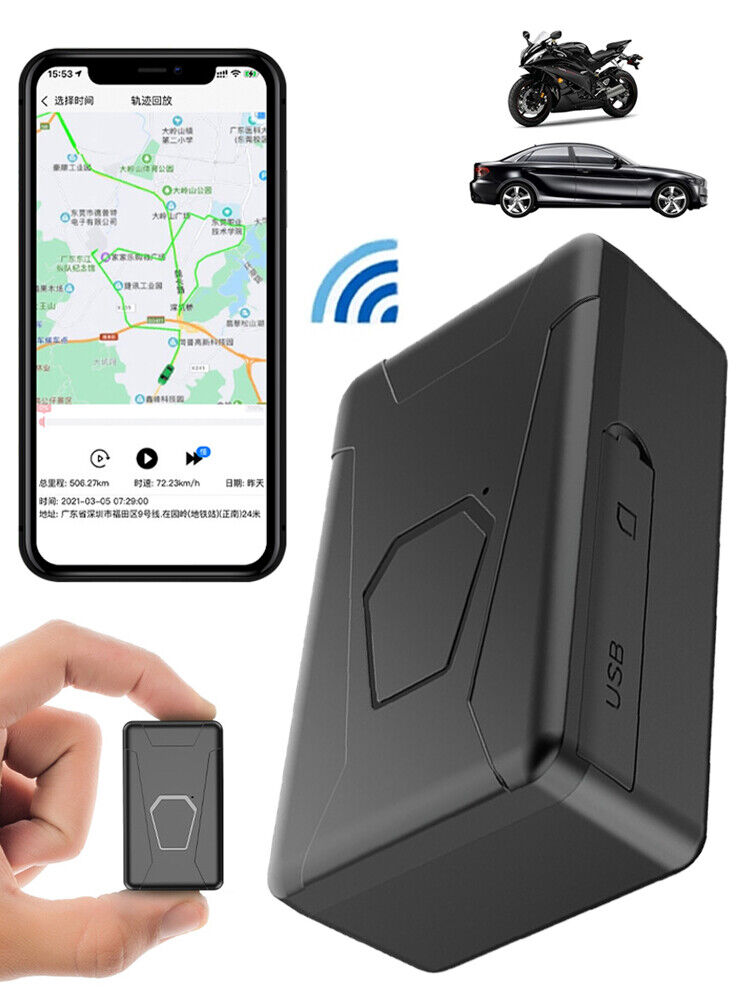 Trackeo - Mini GPS + Regalo Sorpresa